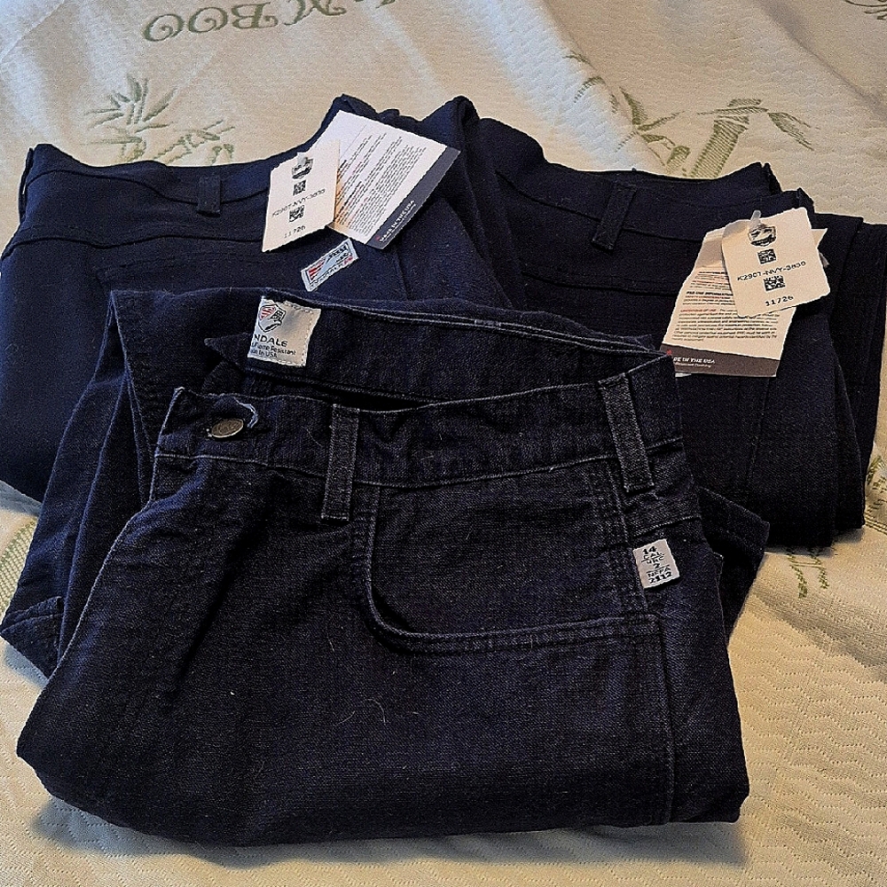 Tyndale FR Work Jeans